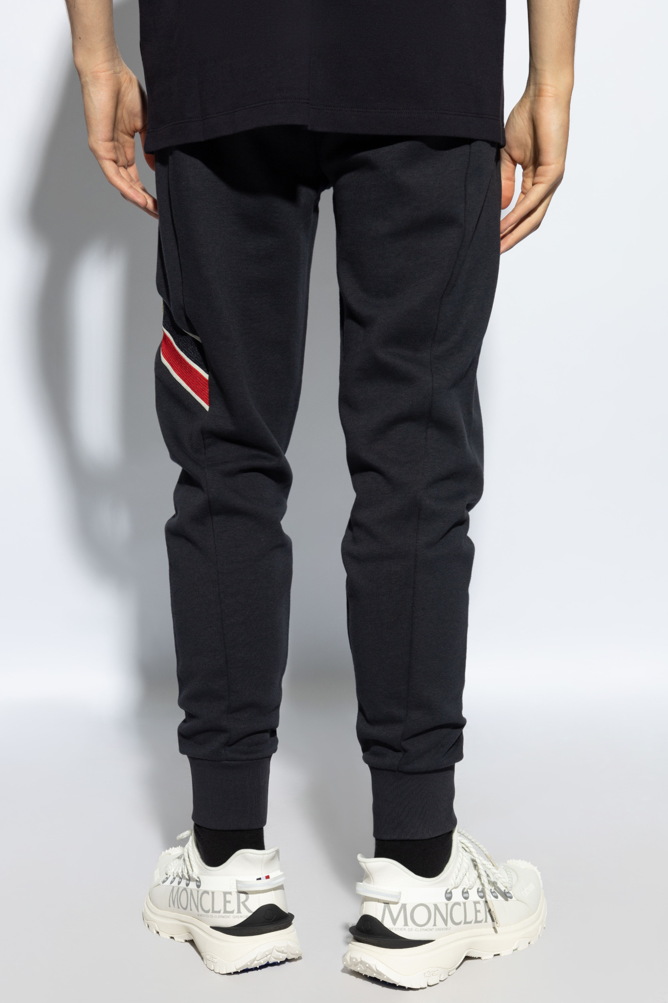 Moncler sweatpants mens best sale